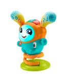 Fisher Price DJ Bouncing Beats Interactive Baby Learning Toy