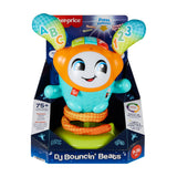 Fisher Price DJ Bouncing Beats Interactive Baby Learning Toy