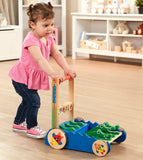 Melissa & Doug Chomp And Clack Alligator Action Toy