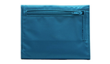 Big Skinny Trixie Ocean Blue Tri-Fold Wallet