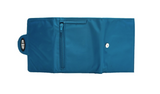 Big Skinny Trixie Ocean Blue Tri-Fold Wallet