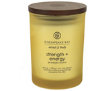 Chesapeake Bay Pineapple Coconut Scented Candle