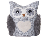 Elements Decorative Owl Door Stopper