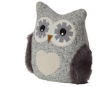 Elements Decorative Owl Door Stopper