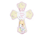 Precious Moments Jesus Love Me Display