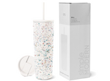 Simple Modern Classic Collection Terrazzo Tumbler