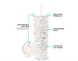 Simple Modern Classic Collection Terrazzo Tumbler