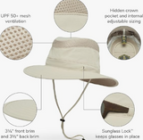 Sunday Afternoons Sun Hat