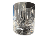 TUMBLER-GLASS/SET OF 2/BOX TIFFANY & CO D7H8.5