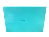 TUMBLER-GLASS/SET OF 2/BOX TIFFANY & CO D7H8.5