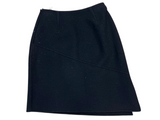 Chloe Wool Short Skirt