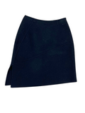 Chloe Wool Short Skirt