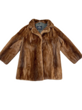 Rotini Mink Fur Coat