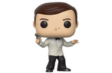 Funko Pop! James Bond Rogers Moore J Jr Display Toy