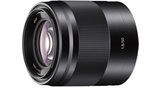 Sony 50mm F1.8 OSS E-Mount Lens