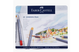 Faber Castell Goldfaber Aqua Water Color Pencil 48-Piece