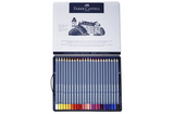 Faber Castell Goldfaber Aqua Water Color Pencil 48-Piece