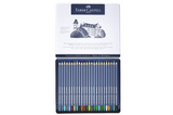 Faber Castell Goldfaber Aqua Water Color Pencil 48-Piece