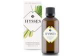 Hysses Lemongrass Essential Oil 100ML