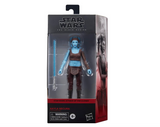 Start Wars Black Series Aayla Secura Action Toys