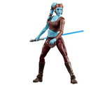 Start Wars Black Series Aayla Secura Action Toys