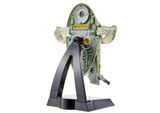 Hot Wheels Boba Fetts Starship Display Toys