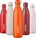 BJPKPK Brick Red Colour 25OZ SS Insulated Water Bottle