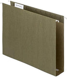 Blue Summit 25pcs Hanging File Folders