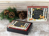 Lang Peace in Our Hearts 18CT Christmas Greeting Card