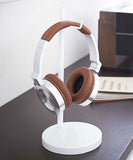 Yamazaki White Colour Headphone Stand