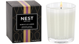 Nest Moroccan Amber Scented Votive Candle