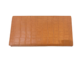 Aigner Leather Long Wallet