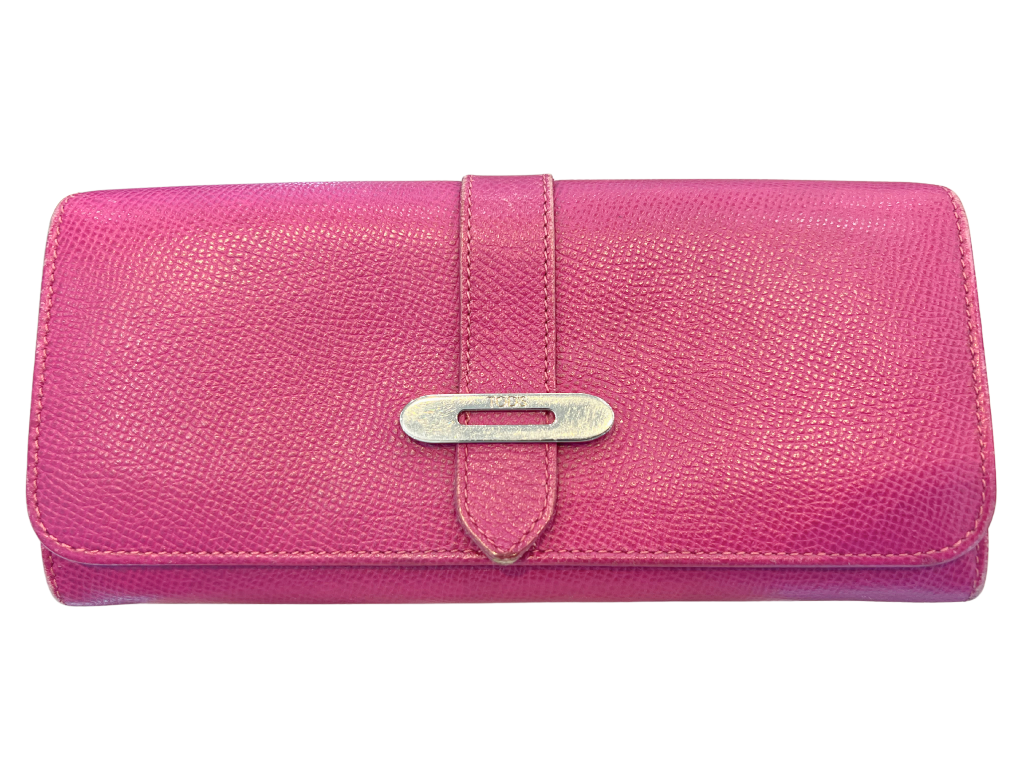 Tod's Long Leather Wallet Main image