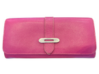 Tod's Long Leather Wallet