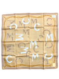 Mcm Cotton Handkerchief