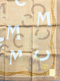 Mcm Cotton Handkerchief