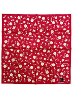 Yves Saint Laurent Cotton Handkerchief