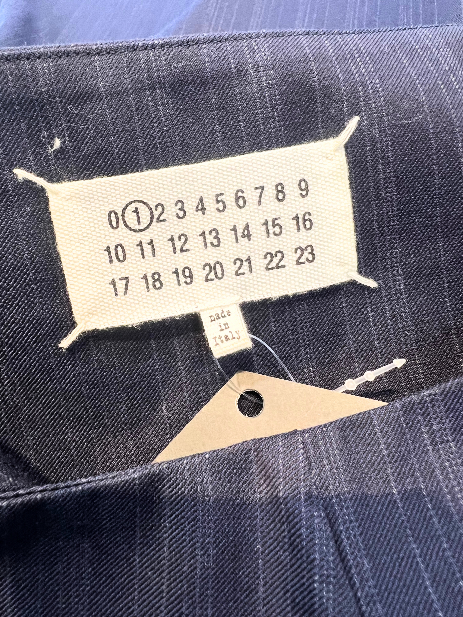 Maison Margiela Wool Dress Secondary image