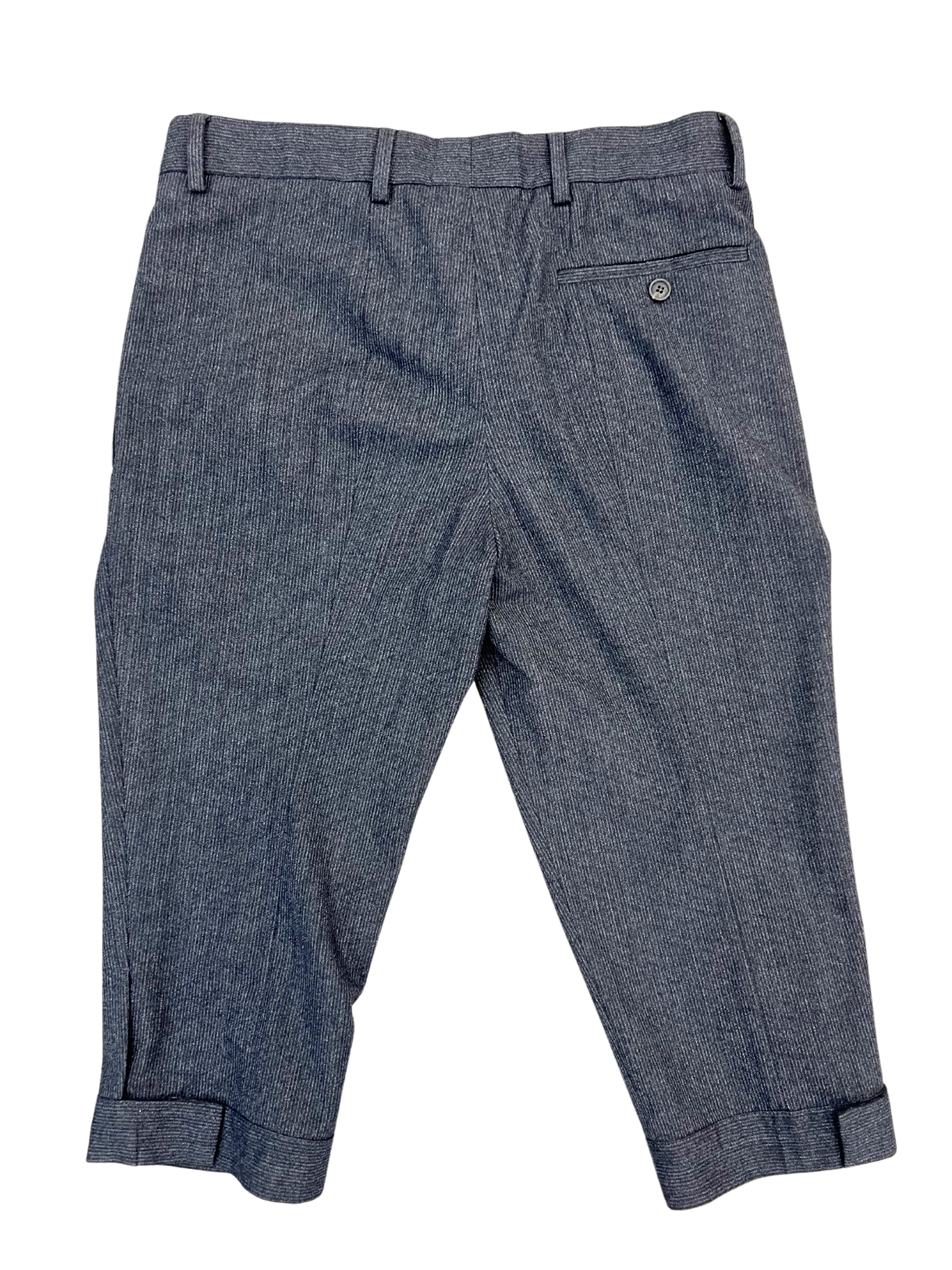 Prada Cotton 3/4 Pants