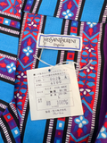 Yves Saint Laurent Cotton Pajamas