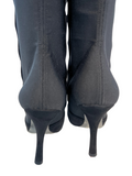 Dolce & Gabbana Suede Long Boots