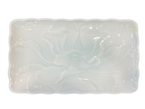 Kisen Collection Porcelain Plate Set Of 5
