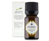 Hysses Lemongrass Essential Oil