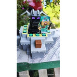 Akedo Treasure Minecraft Action Toy