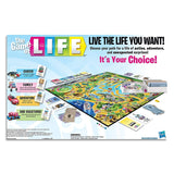 Hasbro Gaming F0800 Game Of Life Board Game