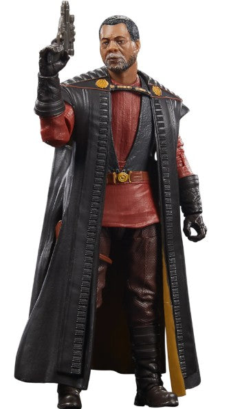 Star Wars Black Series Magistrate Greef Karga Action Toy Secondary image