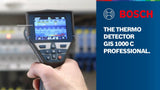 Bosch GIS 1000C Thermo Detector