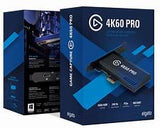 Elgato 4K60 Capture Card