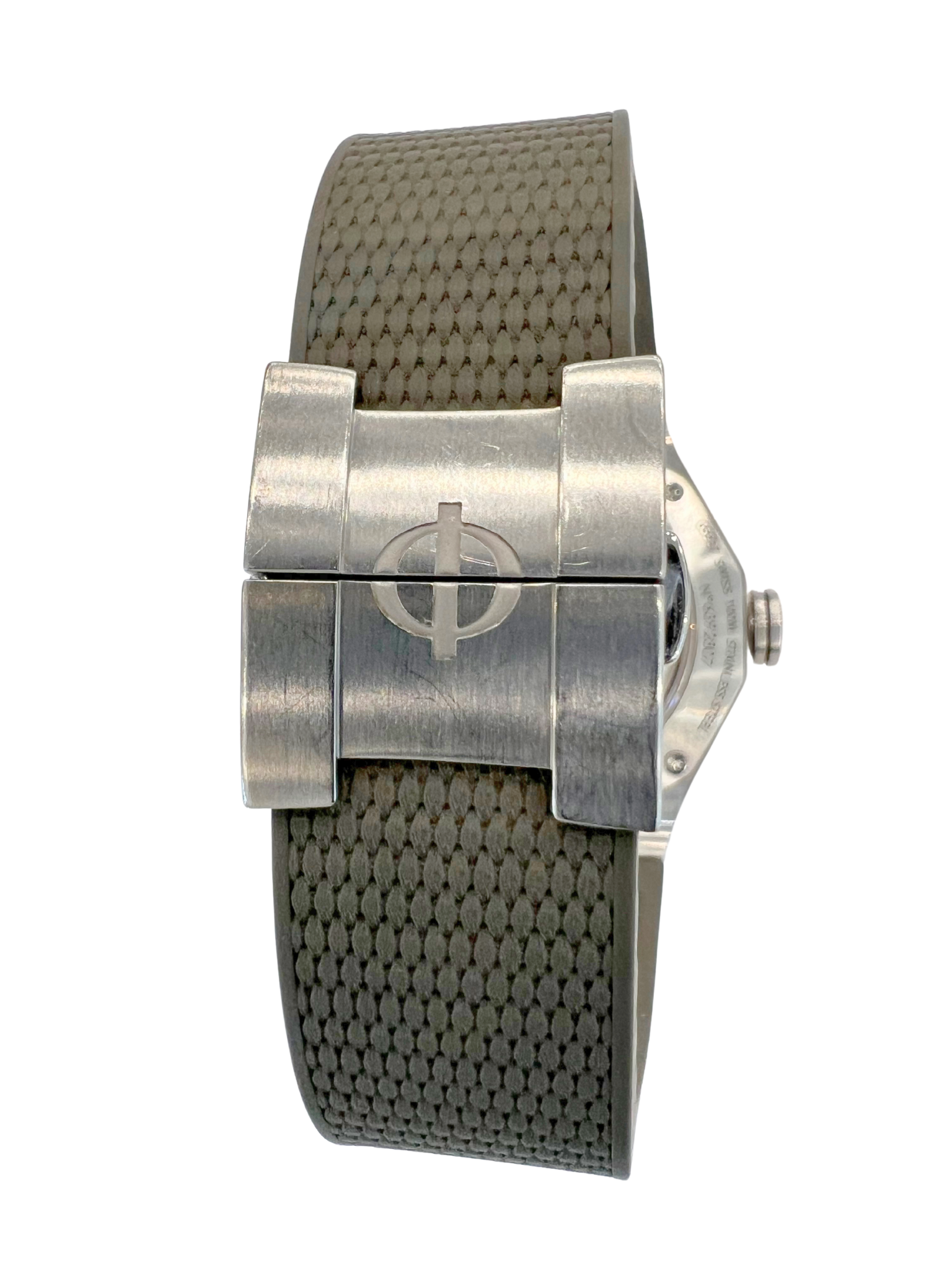 Baume & Mercier Riviera Titanium Automatic Watch