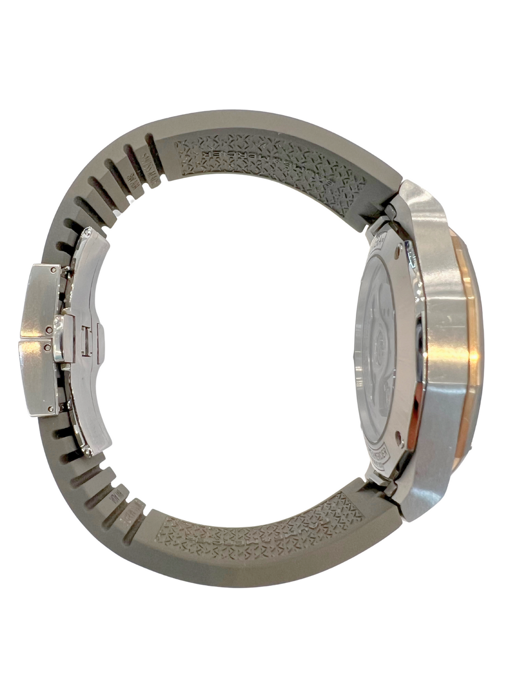 Baume & Mercier Riviera Titanium Automatic Watch
